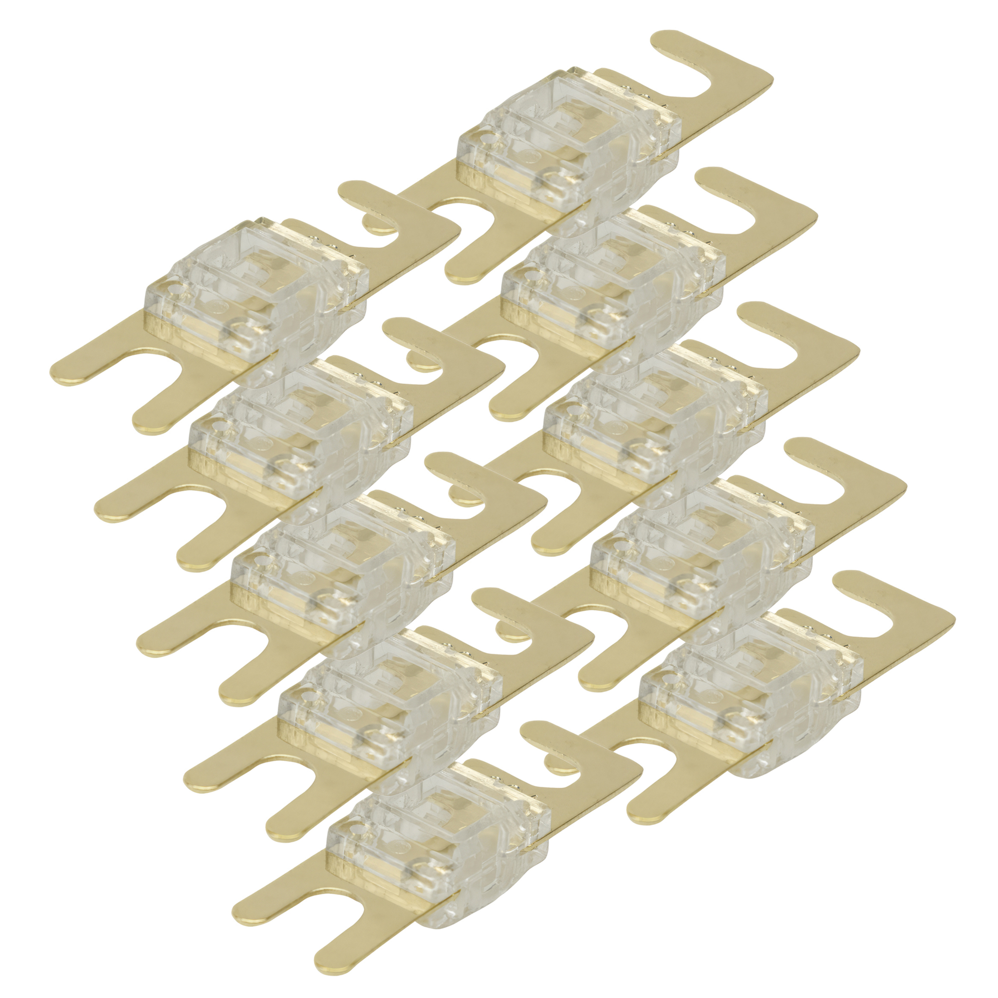Viair, Mini ANL Fuse - 80A (10 pack), Model# 92969BP